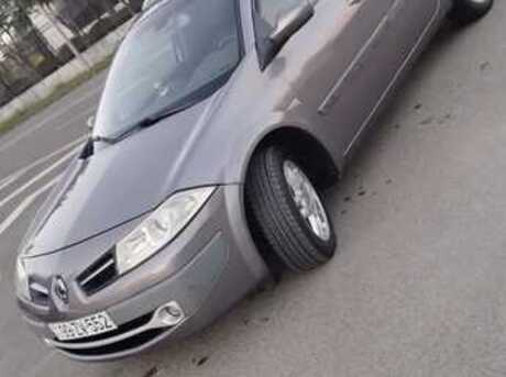 Renault Megane 2008