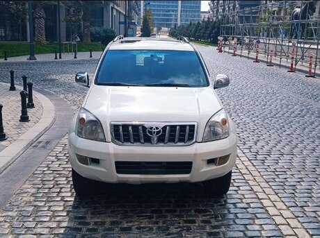 Toyota Land Cruiser Prado 2005