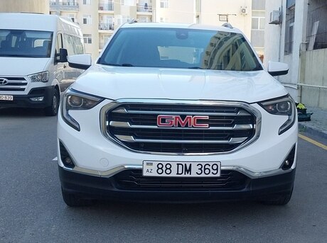 GMC Terrain 2021