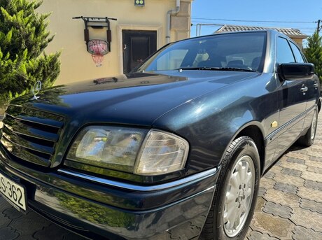 Mercedes C 200 1997