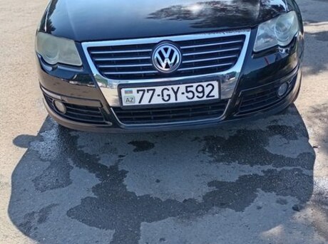 Volkswagen Passat 2008