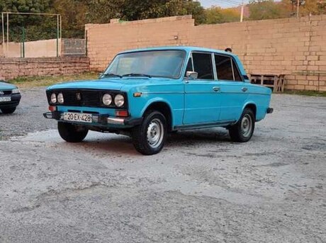 LADA (VAZ) 2106 1985