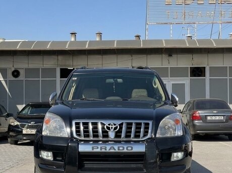 Toyota Land Cruiser Prado 2003