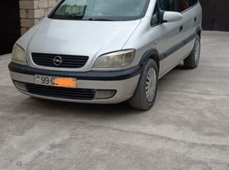Opel Zafira 1999