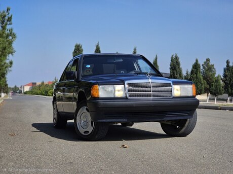 Mercedes 190 1991