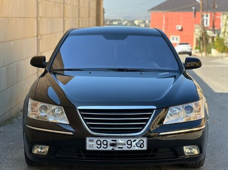 Hyundai Sonata 2008