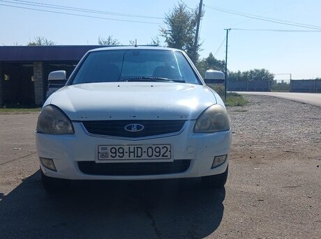 LADA (VAZ) Priora 2013