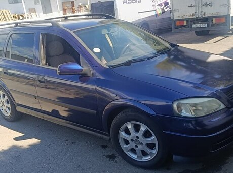 Opel Astra 1999