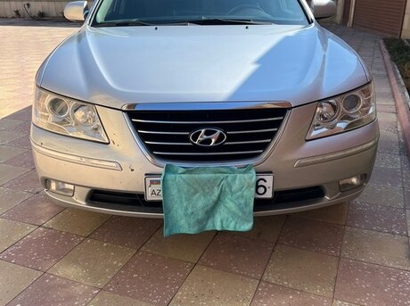 Hyundai Sonata 2008