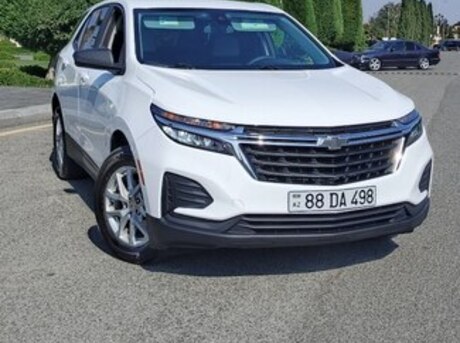 Chevrolet Equinox 2022