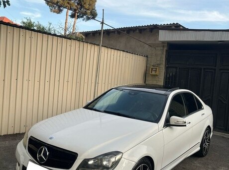 Mercedes C 250 2014