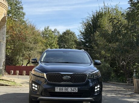Kia Sorento 2016
