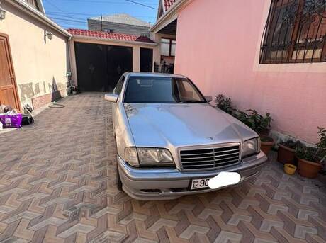 Mercedes C 180 1995