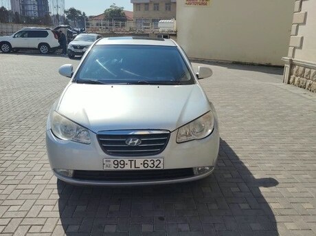 Hyundai Elantra 2008