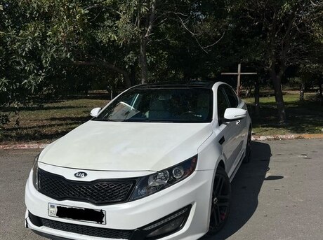 Kia Optima 2012