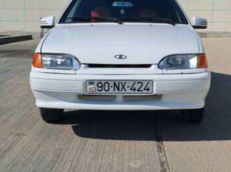 LADA (VAZ) 2114 2012