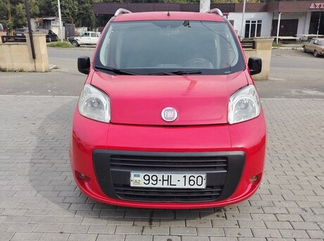 Fiat Qubo 2009