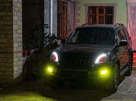 Toyota Land Cruiser Prado 2005