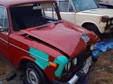 LADA (VAZ) 2106 2005