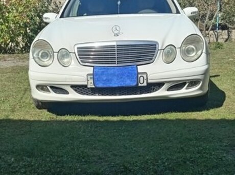 Mercedes E 220 2005
