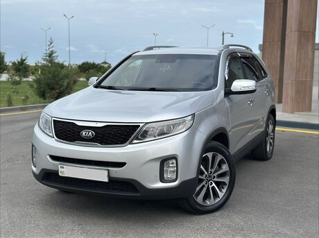 Kia Sorento 2012
