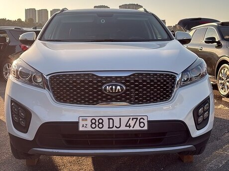 Kia Sorento 2016