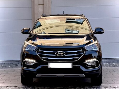 Hyundai Santa Fe 2015