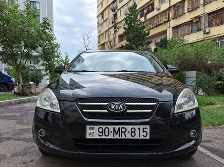 Kia Ceed 2010