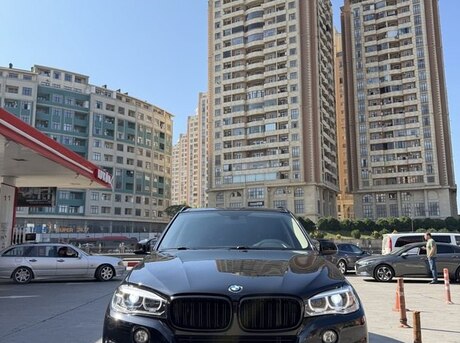 BMW X5 2014