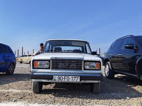 LADA (VAZ) 2107 2009