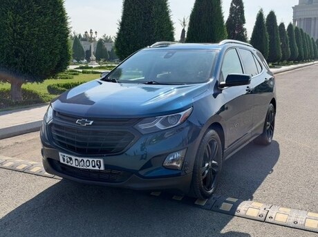 Chevrolet Equinox 2020