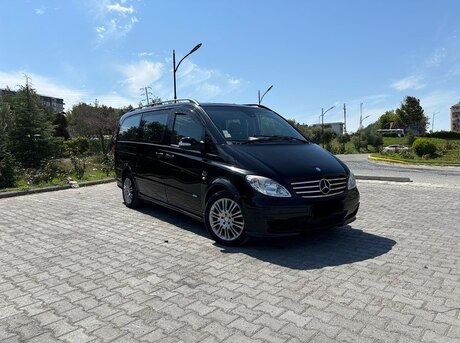 Mercedes Viano 2008