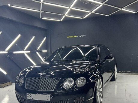 Bentley Continental Flying Spur 2010
