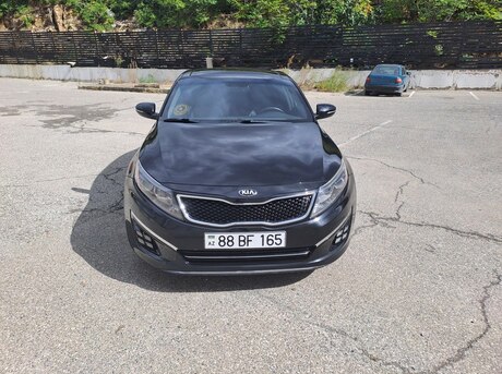 Kia Optima 2014