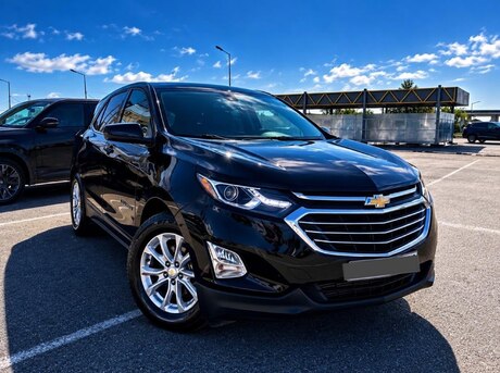 Chevrolet Equinox 2020