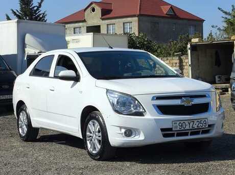 Chevrolet Cobalt 2025