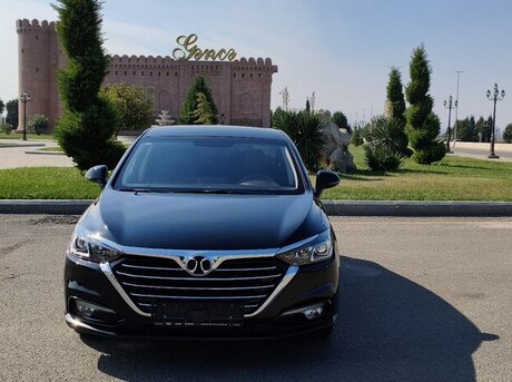 Baic Senova D50 2022