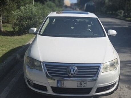 Volkswagen Passat 2008