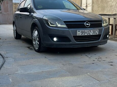 Opel Astra 2006