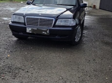 Mercedes C 220 1998