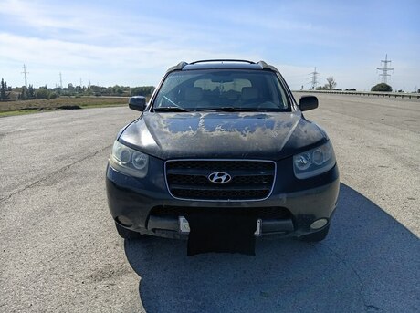 Hyundai Santa Fe 2006