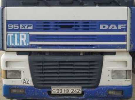 DAF 95 XF 2001