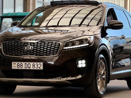 Kia Sorento 2018