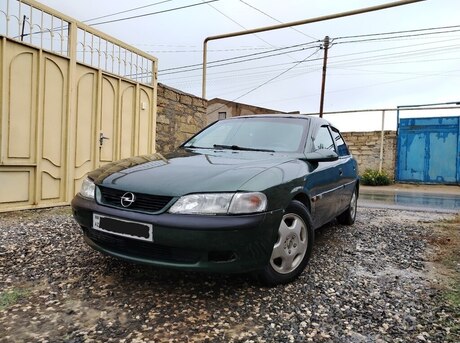 Opel Vectra 1997