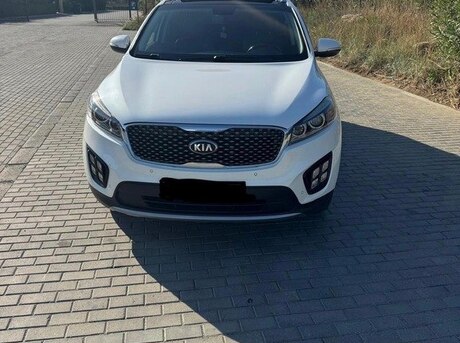 Kia Sorento 2016