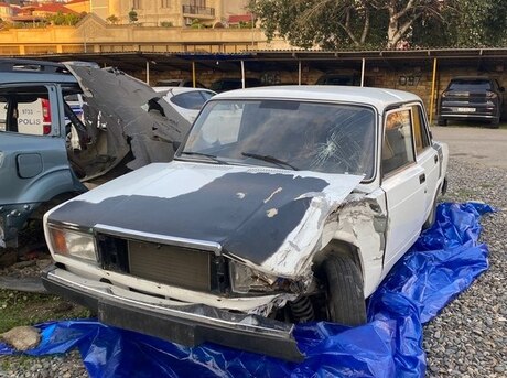 LADA (VAZ) 2107 2009