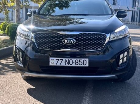 Kia Sorento 2015