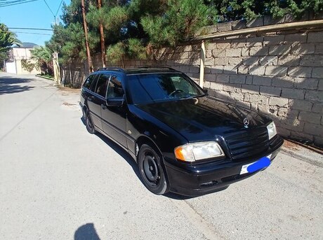 Mercedes C 220 1998