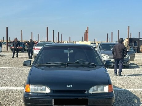 LADA (VAZ) 2115 2012