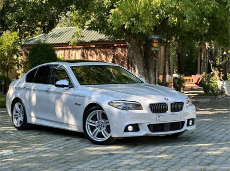 BMW 528 2014